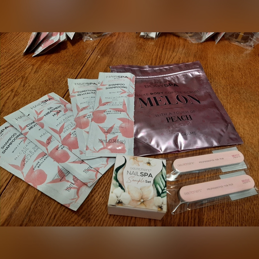 Gelmoment Lot Gift